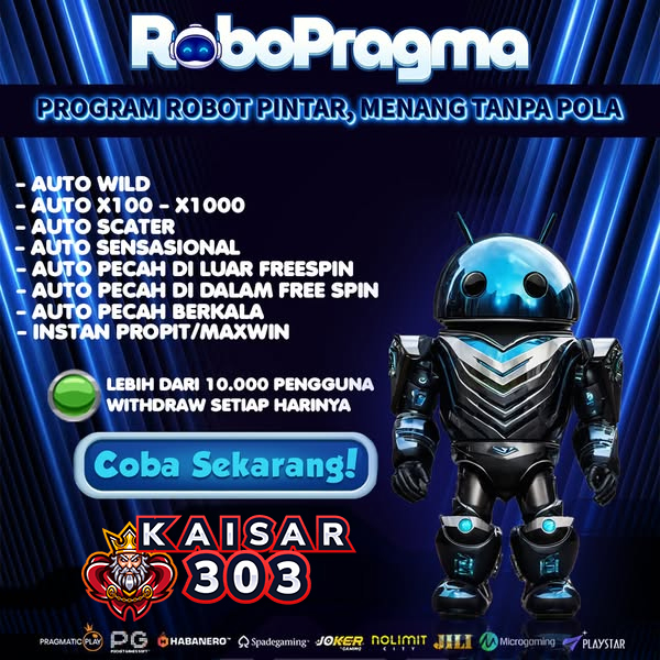 Cheat robo pragma inject slot maxwin